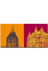 MAGNET-STORIES Rostock - Steintor + Ständehaus