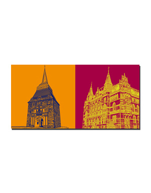 MAGNET-STORIES Rostock - Steintor + Ständehaus