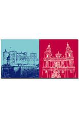MAGNET-STORIES Salzburg - Festung Hohensalzburg + Dom