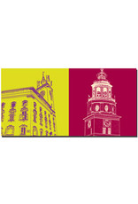 MAGNET-STORIES Salzbourg - Mairie + Carillon / Musée de la ville