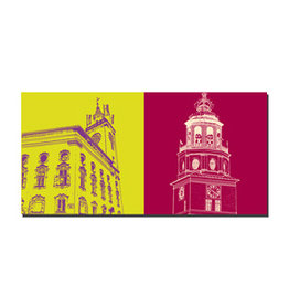 MAGNET-STORIES Image sur toile - Autriche - Salzbourg - 5403