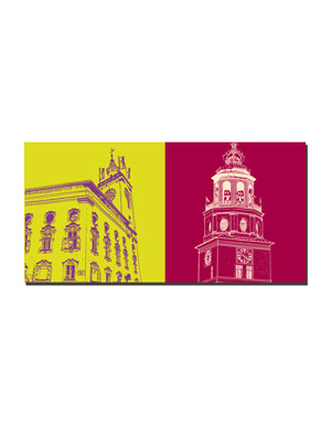 MAGNET-STORIES Salzburg - Town Hall + Carillon / City museum