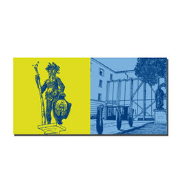 MAGNET-STORIES Image sur toile - Autriche - Salzbourg - 5405