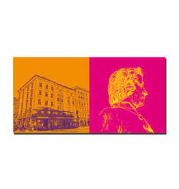 MAGNET-STORIES Image sur toile - Autriche - Salzbourg - 5408