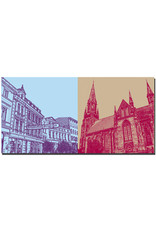 MAGNET-STORIES Schwerin - Friedrichstrasse + St. Paul