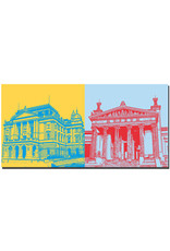 MAGNET-STORIES Schwerin - Staatstheater + Staatliches Museum