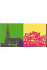 MAGNET-STORIES Schwerin - Dom + Hauptbahnhof