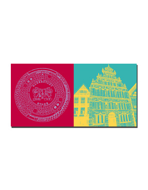 MAGNET-STORIES Stade - Ground cover + Mayor Hintze house