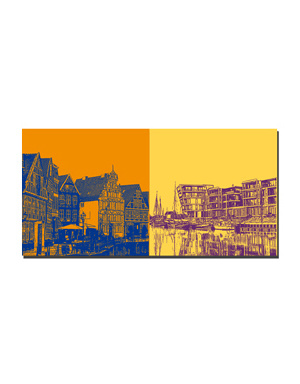 MAGNET-STORIES Stade - Am Hansehafen + Stadthafen Stade