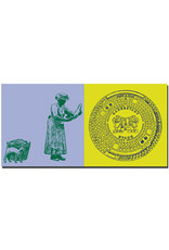 MAGNET-STORIES Stade - Statue vendeur de poisson + Couvre-sol