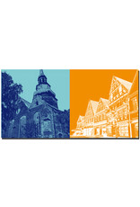 MAGNET-STORIES Stade - Cosmea church + Old town houses