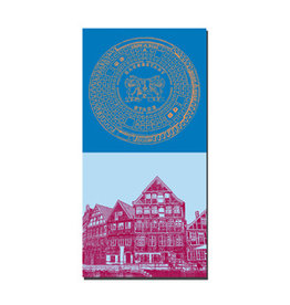 MAGNET-STORIES Image sur toile - Stade - 21910