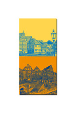 MAGNET-STORIES Stade - Bürgerhäuser + Fachwerkhäuser am Hansehafen