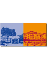 MAGNET-STORIES Saint Tropez - Musée de l'annonciade + Maisons au port