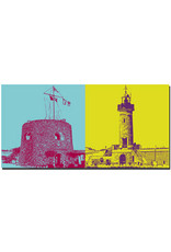 MAGNET-STORIES Saint Tropez - Capitainerie + Lighthouse