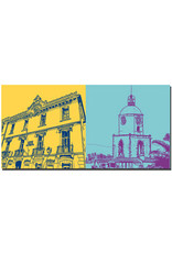 MAGNET-STORIES Saint Tropez - Rathaus + Notre Dame de l‘assomption