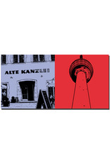 MAGNET-STORIES Stuttgart - Old Chancellery + TV Tower