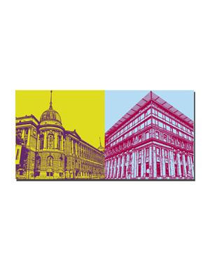 MAGNET-STORIES Stuttgart - Haus der Wirtschaft + Börse