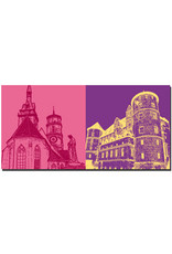 MAGNET-STORIES Stuttgart - Stiftskirche + Old castle
