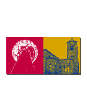 MAGNET-STORIES Stuttgart - Fernsehturm + Hauptbahnhof