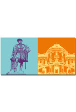 MAGNET-STORIES Stuttgart - Chr. de Württemberg + Château  Solitude