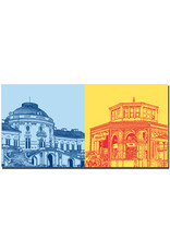 MAGNET-STORIES Stuttgart - Castle Solitüde + Wilhelma