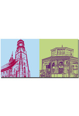 MAGNET-STORIES Stuttgart - Stiftskirche + Wilhelma