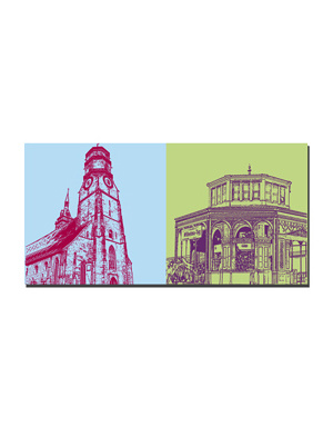 MAGNET-STORIES Stuttgart - Stiftskirche + Wilhelma