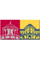 MAGNET-STORIES Stuttgart - Kunstgebäude + Château Solitude