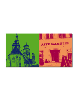 MAGNET-STORIES Stuttgart - Schillerplatz + Alte Kanzlei