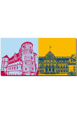 MAGNET-STORIES Stuttgart - Old Castle + New Castle