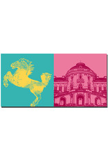 MAGNET-STORIES Stuttgart - "Landespferd"  + Schloss Solitüde