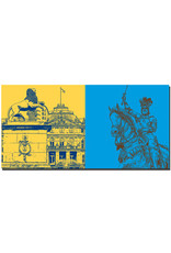 MAGNET-STORIES Stuttgart - Neues Schloss + Reiterdenkmal