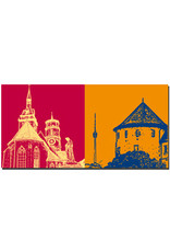 MAGNET-STORIES Stuttgart - Stiftskirche + Fernsehturm / Altes Schloss