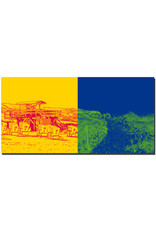 MAGNET-STORIES Sylt - Strand am Roten Kliff + Wanderweg am Roten Kliff