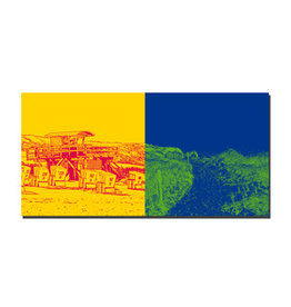 MAGNET-STORIES Image sur toile - Sylt - 25204