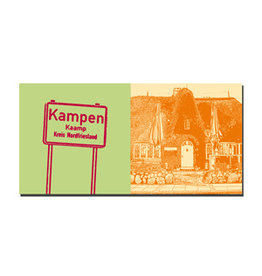 MAGNET-STORIES Leinwandbild - Sylt - 25207