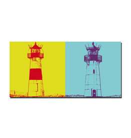 MAGNET-STORIES Leinwandbild - Sylt - 25211