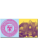 MAGNET-STORIES Sylt - Bodendeckel List + Haus in Keitum