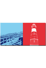 MAGNET-STORIES Sylt - Dune path to the balaclava + Beacon Kampen