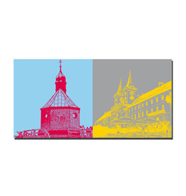 MAGNET-STORIES Image sur toile - Tegernsee - 83606