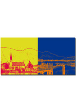 MAGNET-STORIES Tegernsee - Rottach-Eggern St. Laurentius + Blick Tegernsee