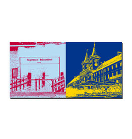 MAGNET-STORIES Image sur toile - Tegernsee - 83609