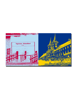 MAGNET-STORIES Tegernsee - Tegernsee Anlegesteg - Bräustüberl + Tegernsee monastery building