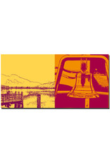 MAGNET-STORIES Tegernsee - Voir Tegernsee + Cloche de bateau Rottach-Egern