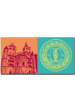 MAGNET-STORIES Trier - St. Peter's Cathedral + Ground cover