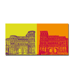 MAGNET-STORIES Image sur toile - Trèves - 5429.02
