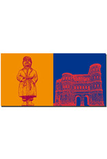 MAGNET-STORIES Trier - Fischer Matthes + Porta Nigra city side