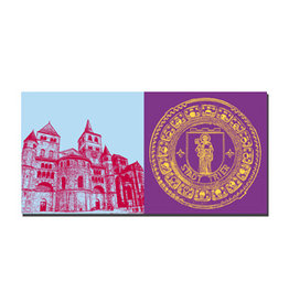 MAGNET-STORIES Image sur toile - Trèves - 5429.07