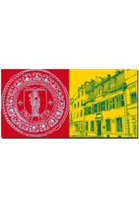 MAGNET-STORIES Trier - Ground cover + Karl Marx House